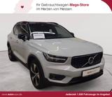 Volvo XC40 T4 Recharge DKG RDesign PANO AHK - Volvo XC40 mit Hybrid-Antrieb: Panorama-Dach