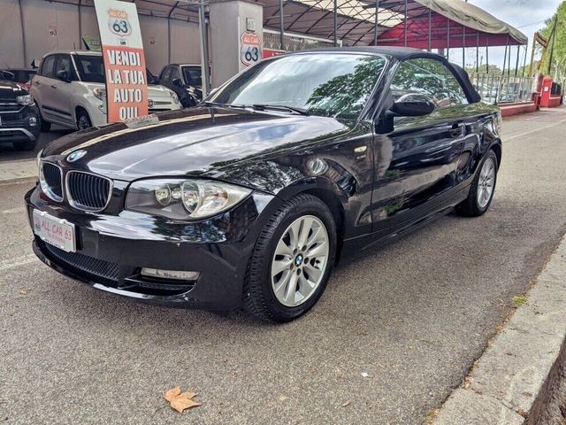 BMW Bmw 118 2.0 TDI CABRIO CATENE DISTRIBUZIONE NUOV