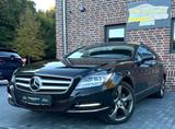 Mercedes-Benz CLS 350 CDI BE 4Matic Designo*Schiebedach*Memory - mit Diesel-Antrieb: Schwarz, Sitzbelüftung