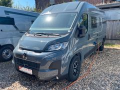 Pössl Summit Shine 600 L E *2025*Bestand*