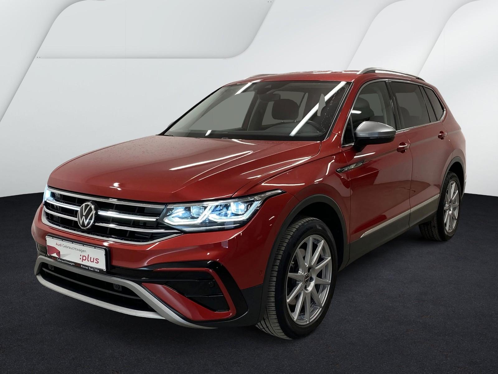 Volkswagen Tiguan Allspace Elegance 4Motion+Navi+Matrix