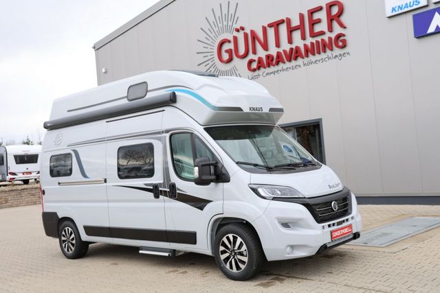 Knaus BoxLife Pro 600 STREET XL | 7 Pakete | AKTION