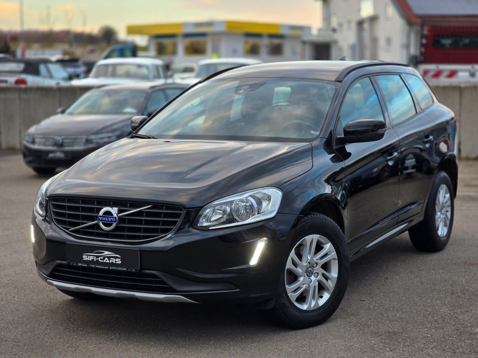 VOLVO XC 60