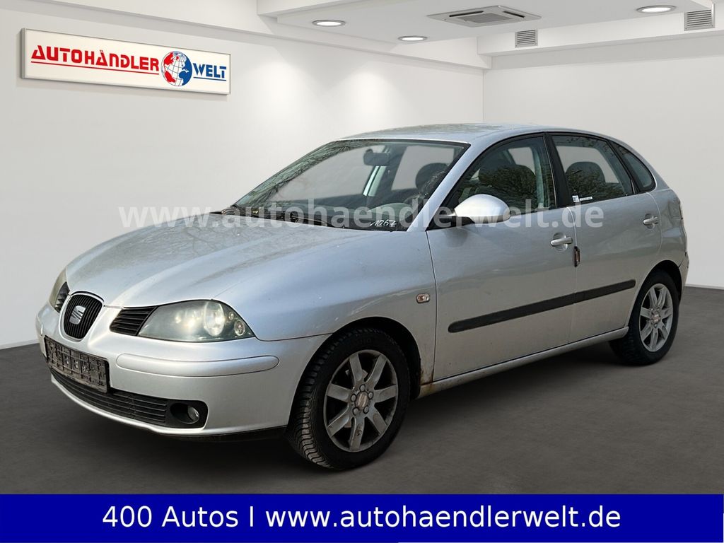 Angebot ansehen Seat Ibiza