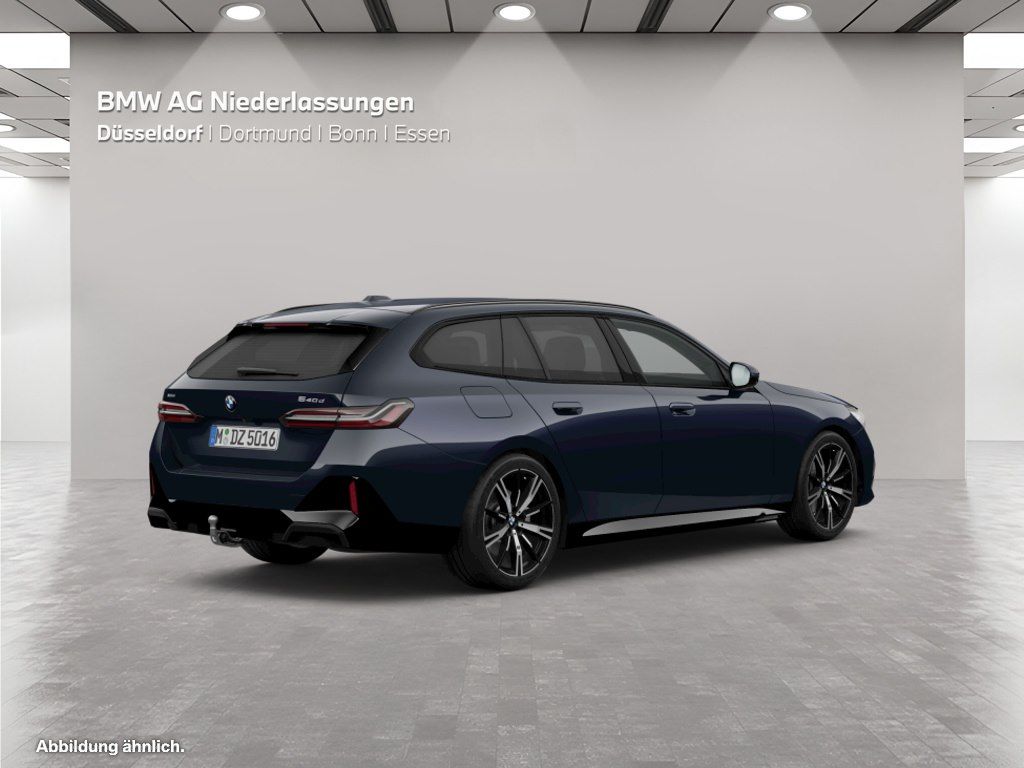 BMW 540 - Bild 4