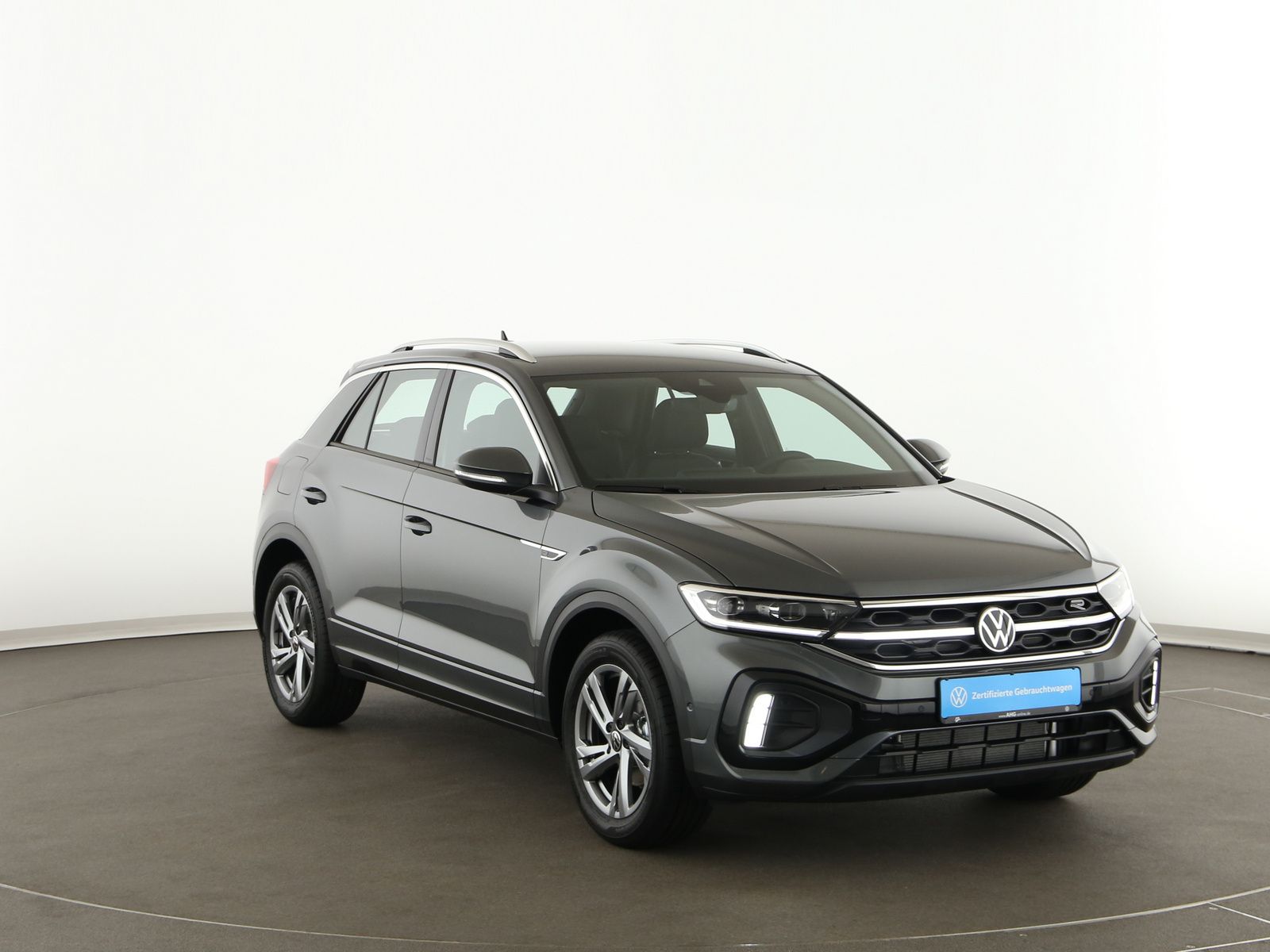 Volkswagen T-Roc - Bild 8
