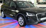Audi Q2 35 TFSI*LEDER*NAVI*LED*KAMERA*KLIMAAUT*SHZ* - Audi Q2 in Köln