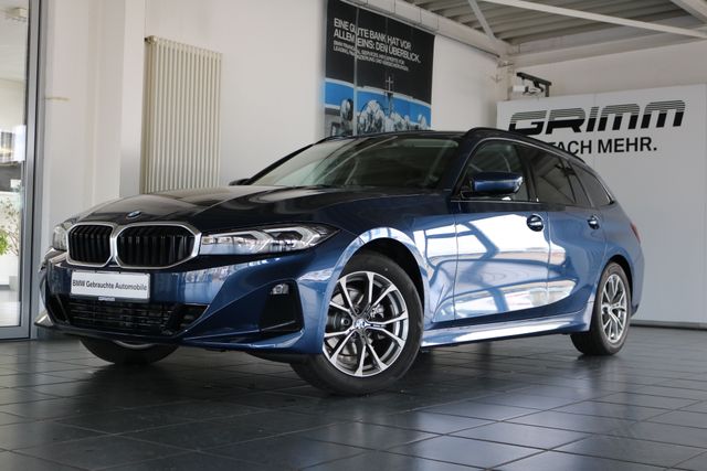 BMW 318i Touring Driv.-Ass., Lenkradhzg., LED, uvm.