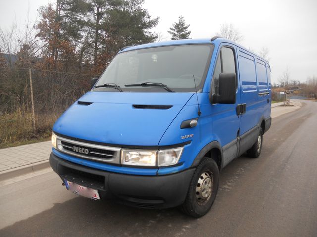 Iveco Daily 35S14 2,3 HPT,Tüv-7/2025,2-HAND