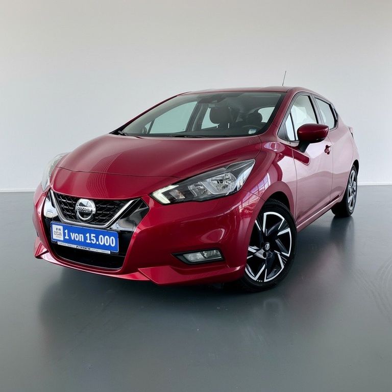 Image of Nissan Micra