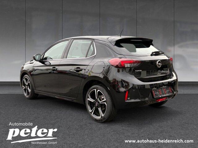 Opel Corsa F 1.2 Turbo GS Line Klimaautomatik 100PS, миниатюра 5