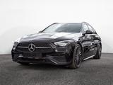 Mercedes-Benz C 200 4M T AMG-Sport/Pano/Burm/AHK/Night/Distr - Mercedes-Benz C 200 mit Benzin-Antrieb: Automatik