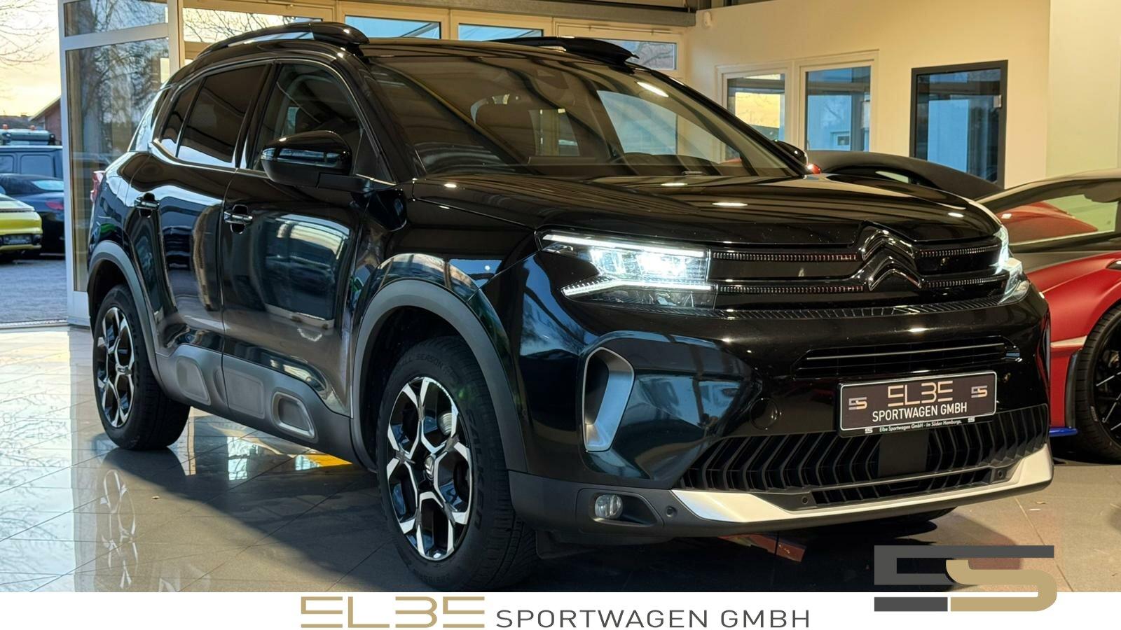 Citroën C5 Aircross DRIVE ASSIST 360° SPURASSIST 1.Hd