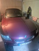 BMW Z4 2.2i - - BMW Z4 in Köln