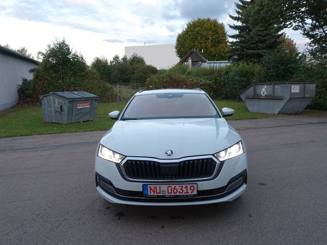 Skoda Octavia Combi First Edition 2,0TDI DSG Matrix