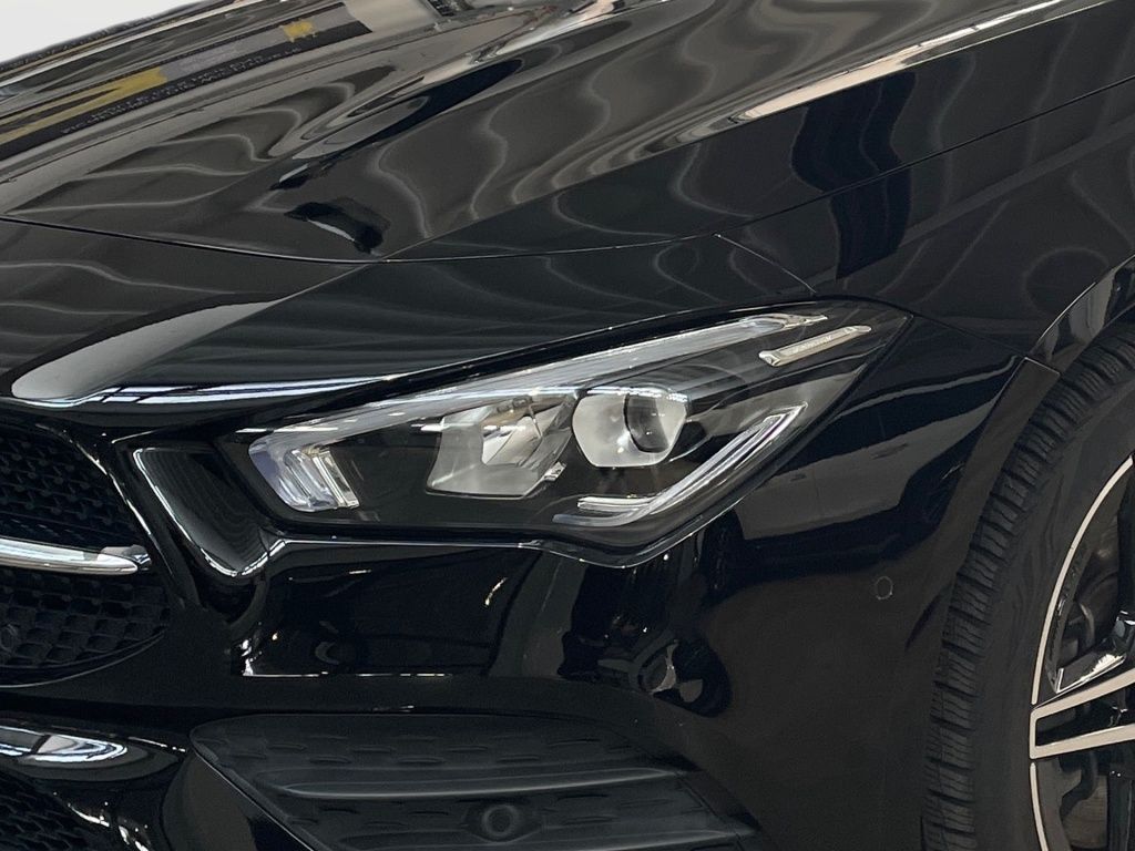 Fahrzeugabbildung Mercedes-Benz CLA 250 e SB AMG Night AHK Pano Navi LED Sport