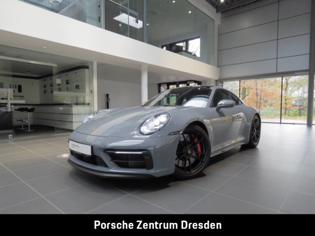 Porsche 992 (911) Carrera 4 GTS Lift Inno SD Sitzbelüft