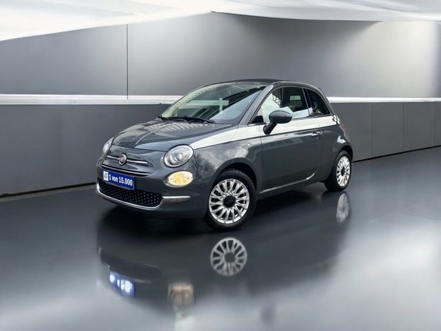 Fiat 500C 0.9 TwinAir Lounge - Navi/ Carplay/ PDC/