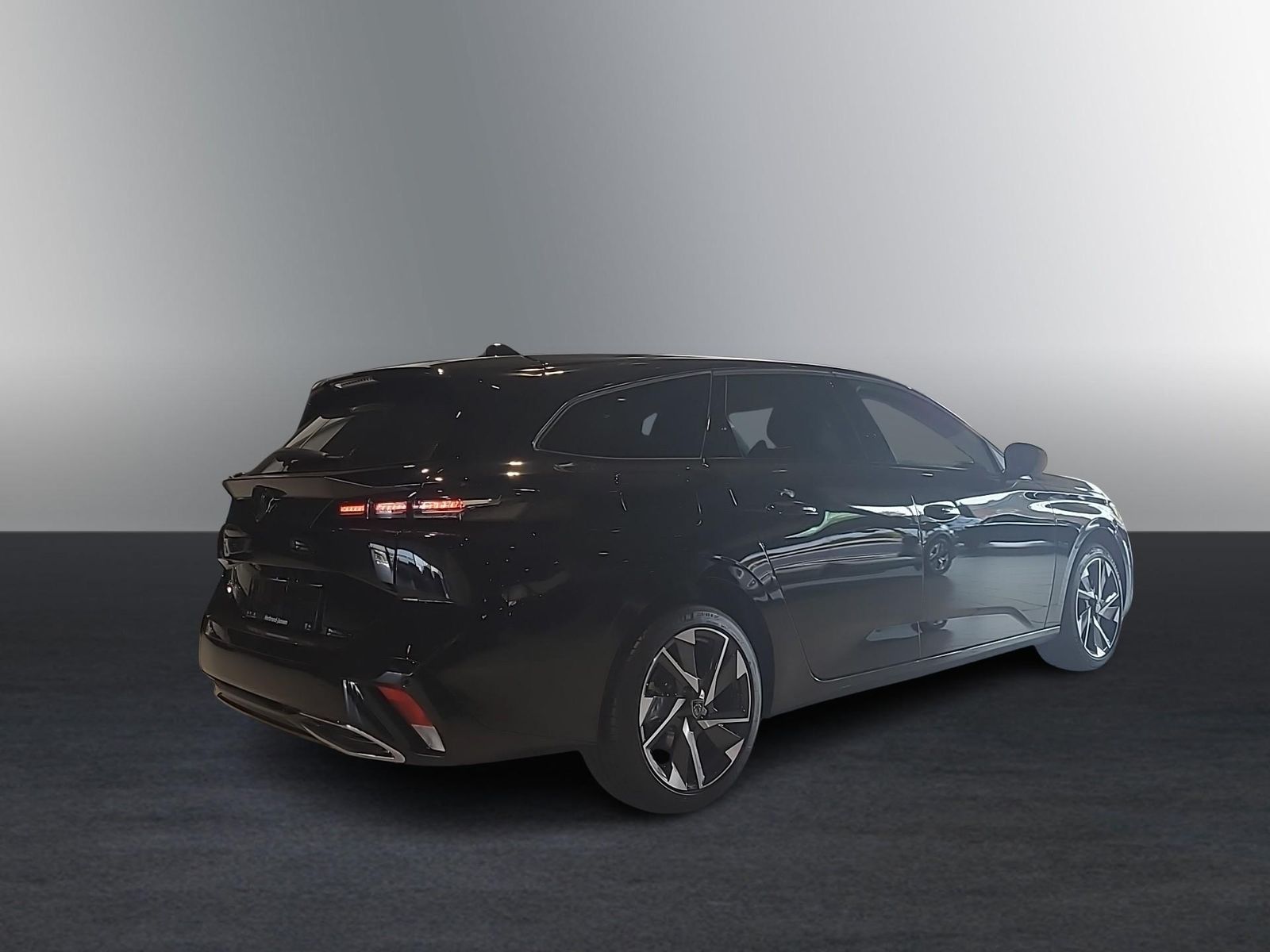 Fahrzeugabbildung Peugeot 308 SW Allure 130 PS BlueHDi AT