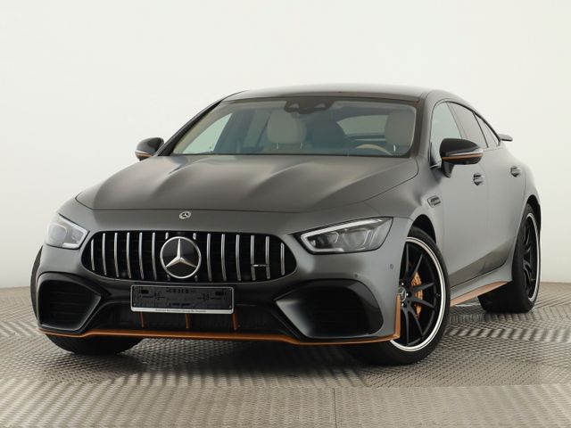 Mercedes-Benz AMG GT Voll, Magno