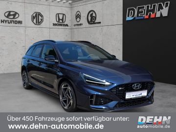 Hyundai i30cw N-Line Mj25 7-DCT 1.5 T-GDi +48V Sitz-Pake