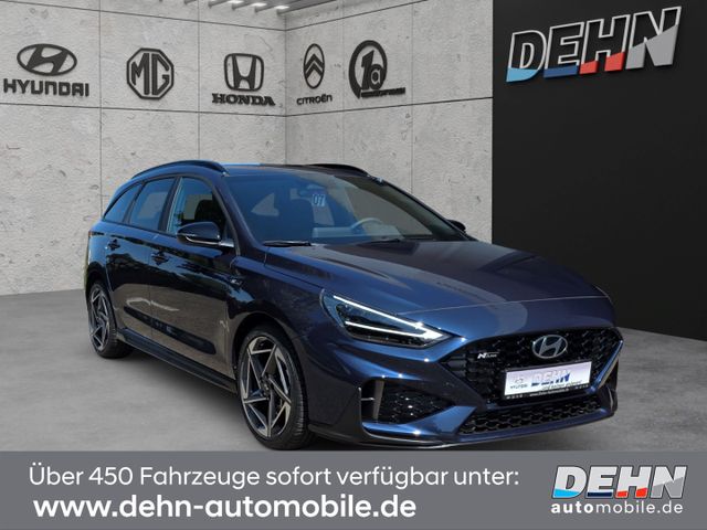 Hyundai i30cw N-Line Mj25 7-DCT 1.5 T-GDi +48V Sitz-Pake