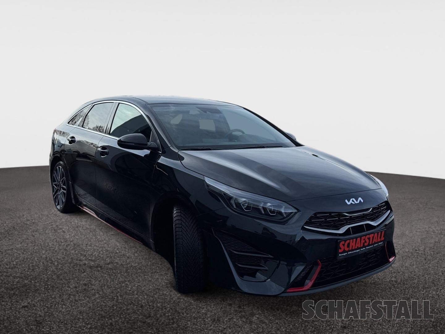 Kia ProCeed 1.6T DCT7 GT Komfortpaket Navi Leder Dig