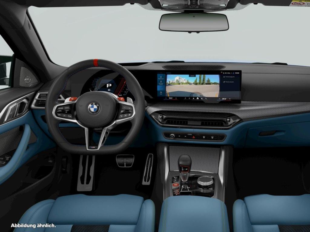 BMW M4 Competition Coupé M Sport HUD NAVI LED DAB