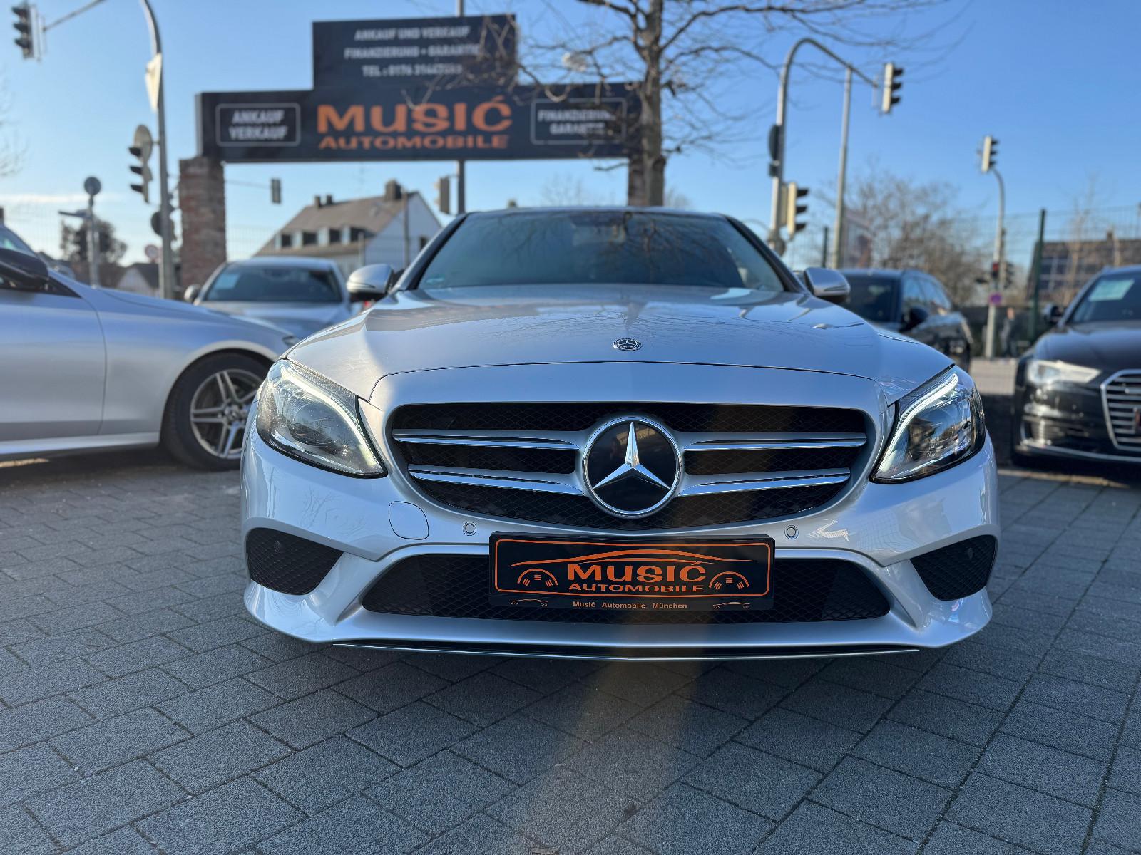 Mercedes-Benz C 220 d Autom.