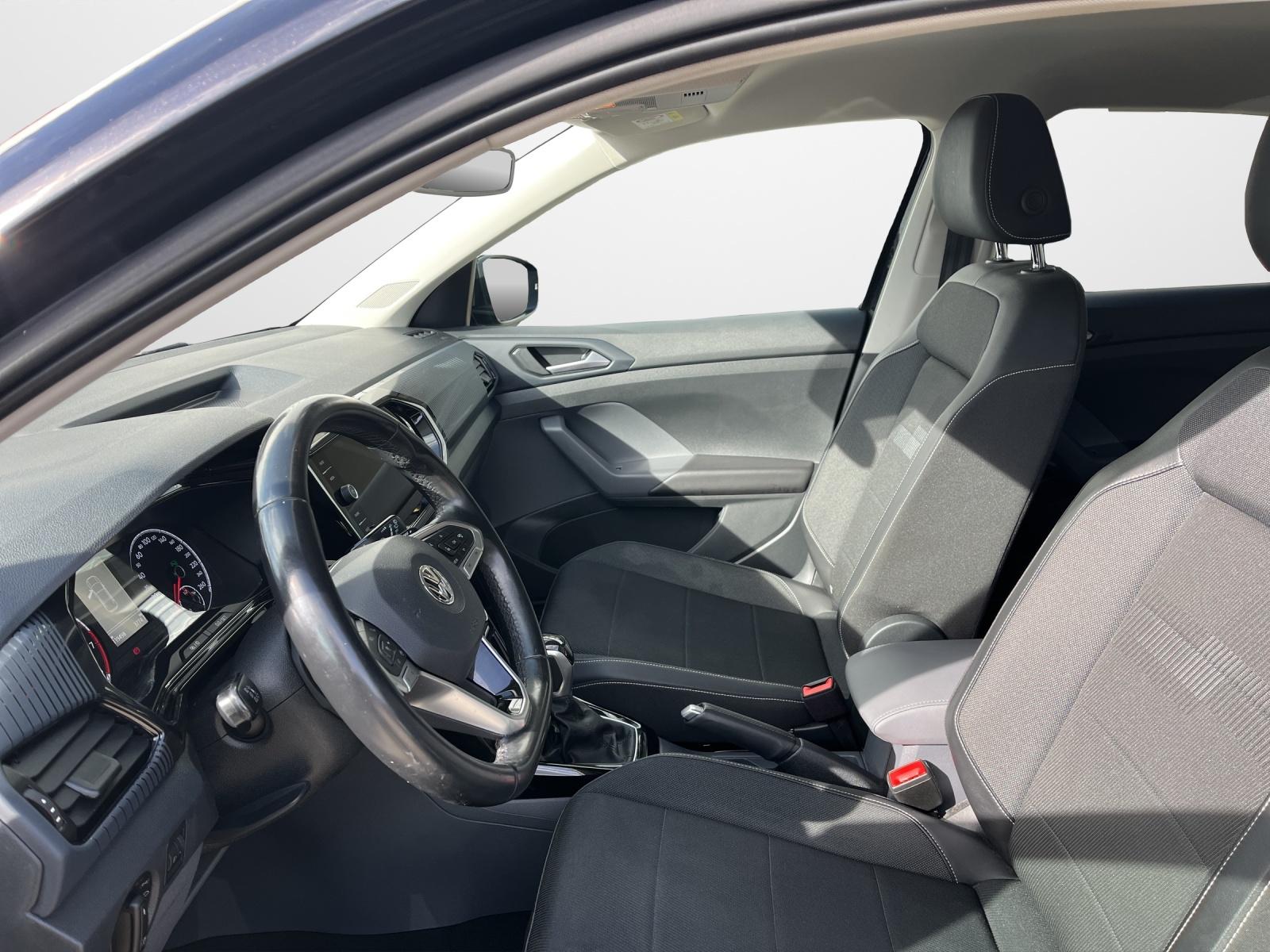 Volkswagen T-Cross 1.0  TSI DSG R-Line  Navi PDC LM Tempo K