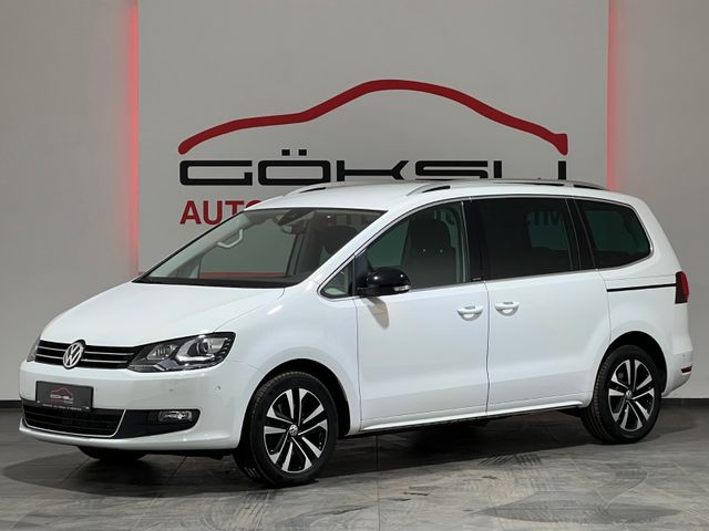 Volkswagen Sharan 2.0 TDI DSG IQ.DRIVE 7 Sitzer,Navi,ACC