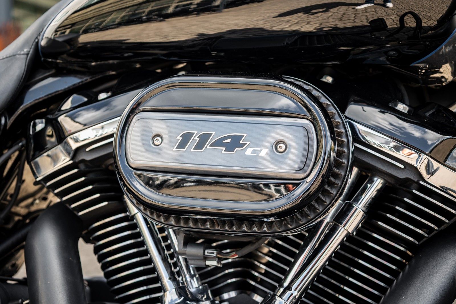 Fahrzeugabbildung Harley-Davidson Street Glide Special FLHXS