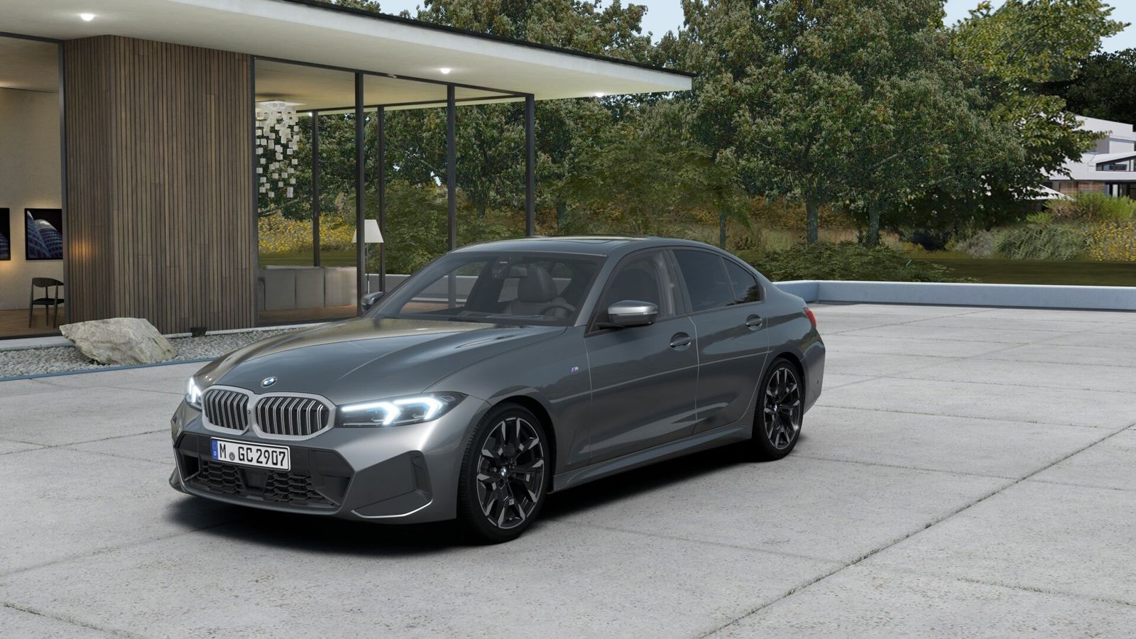 BMW 330 - Bild 1