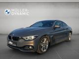 BMW 440i Coupé SPORT LINE LED HUD HIFI PDC SHZ - BMW 440 Gebrauchtwagen