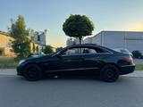 Mercedes-Benz E 350 E -Klasse Coupe E 350 CGI BlueEfficiency - Mercedes-Benz aus 2009: Klasse