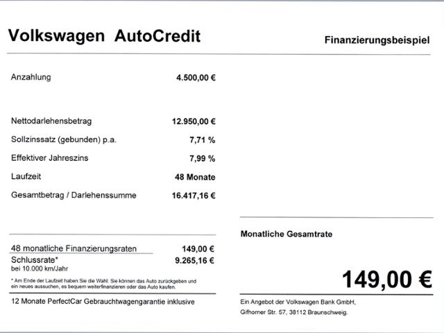 Volkswagen T-Cross 1.0 TSI +ALLWETTER+NAVI+ACC Style, миниатюра 17