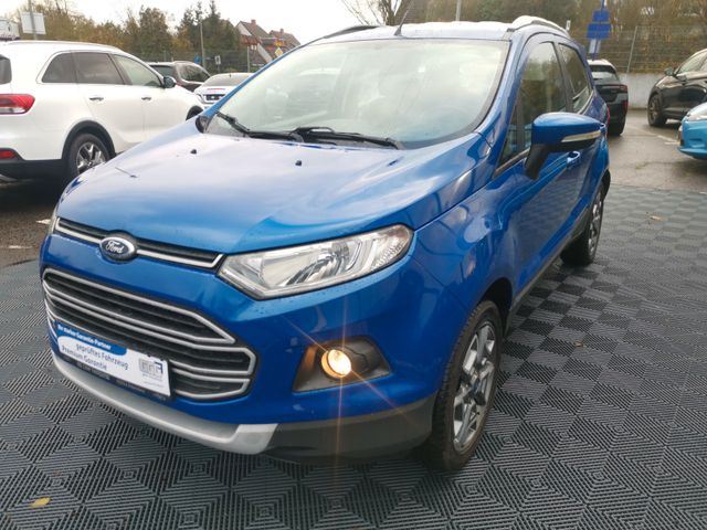 Ford EcoSport Trend