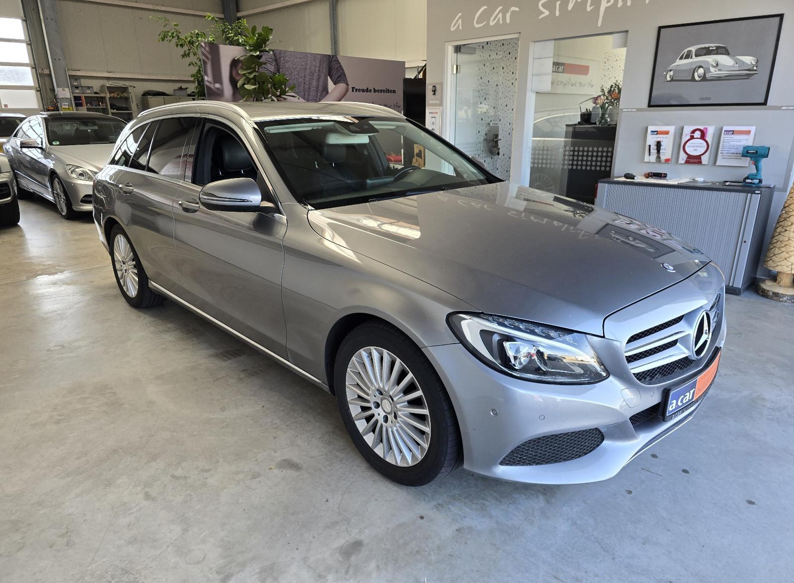 Mercedes-Benz C 220 C T-Modell BlueTec / d|Avantgarde|Navi|