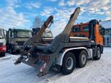 Mercedes-Benz ACTROS 1841 6X2 ABSETZKIPPER HYVALIFT- 18 ton - Angebote