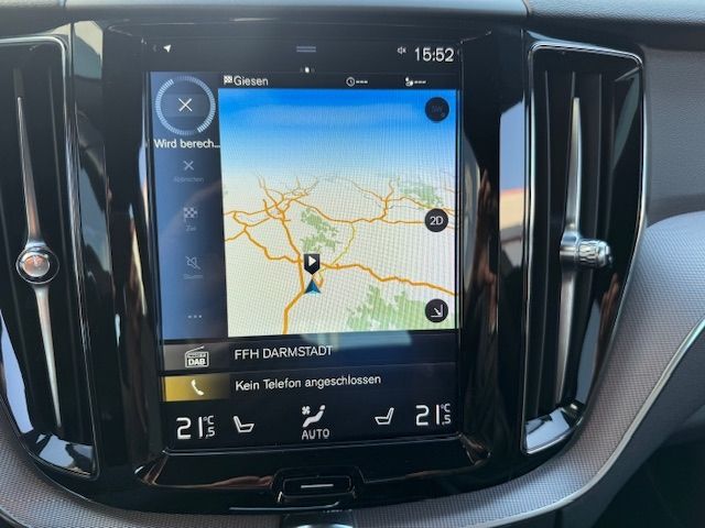 Fahrzeugabbildung Volvo XC60 R Design AHK 360° H/K LED ACC LEDER