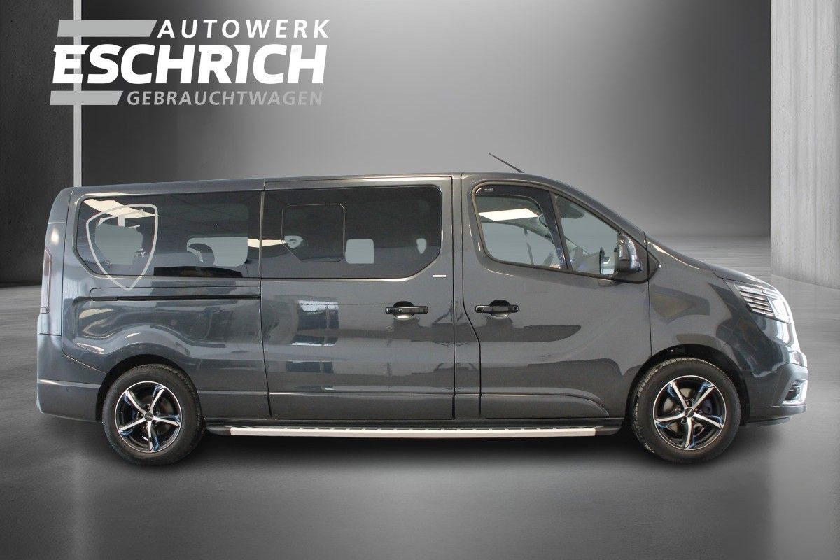 Fahrzeugabbildung Renault Trafic Combi L2H1 Grand SpaceClass