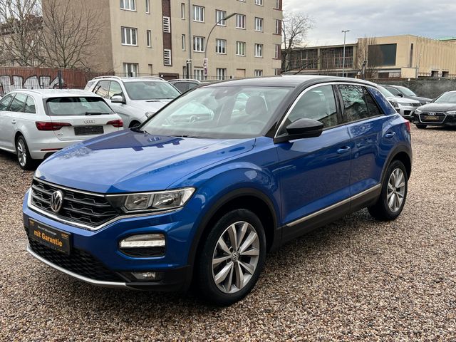 Volkswagen T-Roc 2.0 TDI SCR DSG 4MOTION