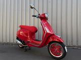 Vespa Primavera 125 RST E5+ RED Edition