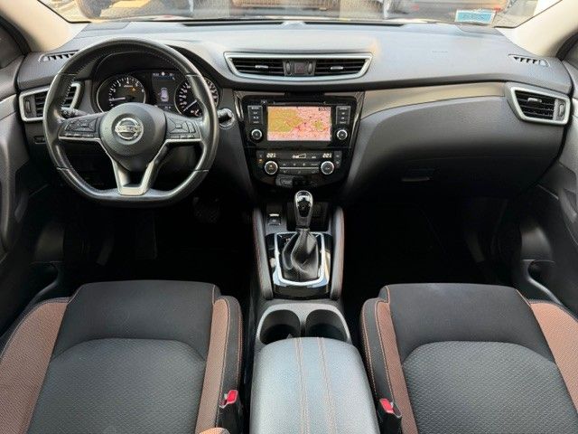 Fahrzeugabbildung Nissan Qashqai N-Motion 159PS Automatik/Navi!