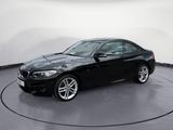 BMW 220i Steptronic Coupe M Sport Innovationsp. HIFI - BMW: Schwarz, Coupe