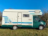 Peugeot Bimobil ST420 Allrad 4x4, 3,5t, 6 Sitzplät... - gebrauchte Peugeot Boxer aus dem Jahr 2004