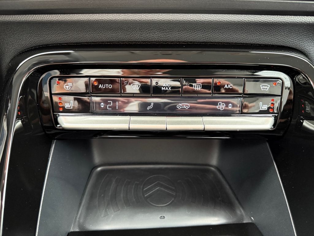 Fahrzeugabbildung Citroën C3 Hybrid 110 ë-DCS6 MAX