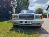 Mercedes-Benz 560 SEL, US-Version, TÜV 12/27, H-Kennz. - Mercedes-Benz Gebrauchtwagen von 1989