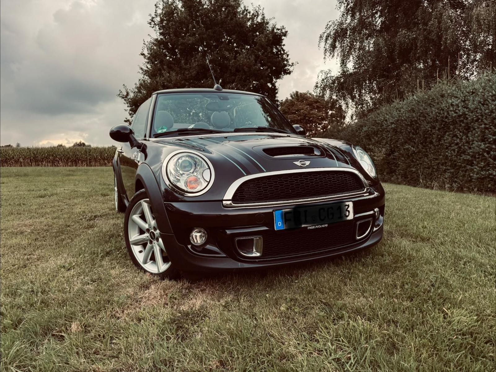 MINI Cooper S Cabrio Highgate Highgate