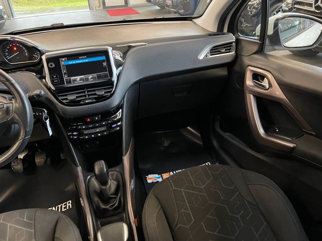 MYAUTOCENTER – Gebraucht- und Jahreswagen mit Werkstattservice in Pfaffenhofen Peugeot 2008 Active *Klima*PDC*Navi*